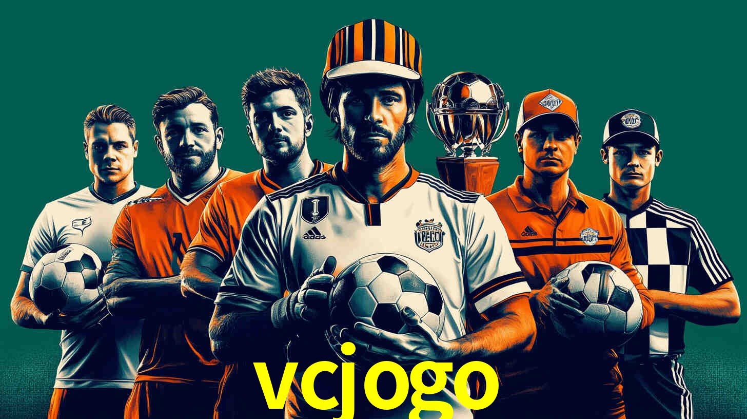 Bônus de Boas-vindas vcjogo
