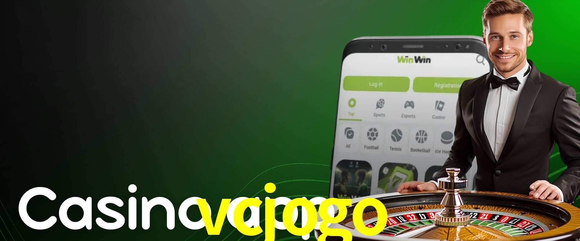 Secure Login vcjogo