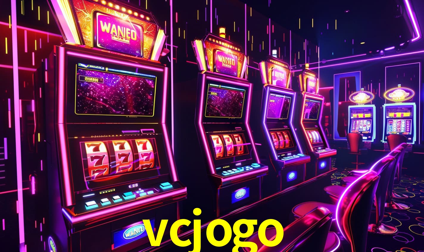 Jogos de Slot vcjogo