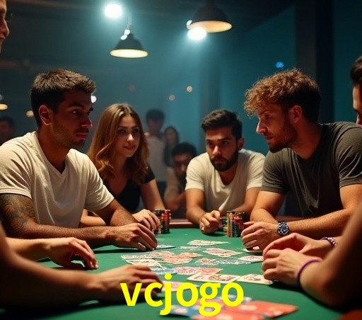 Inovações de Jogos na vcjogo: O Futuro das Experiências Interativas