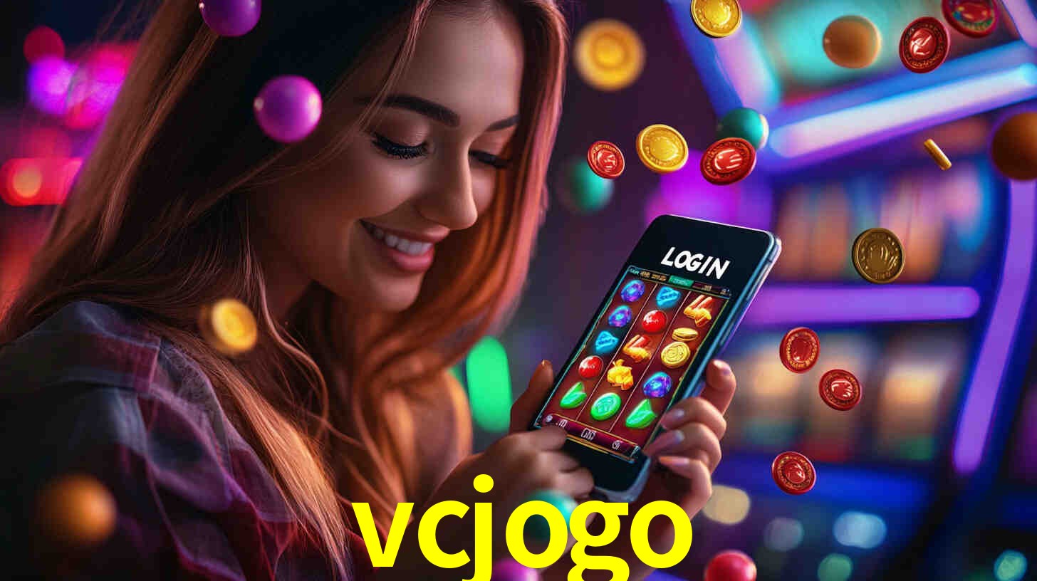 vcjogo: Jogos de Caça-Níqueis-Altas Recompensas, Roleta-Velocidade, Blackjack-Desafios Máximos