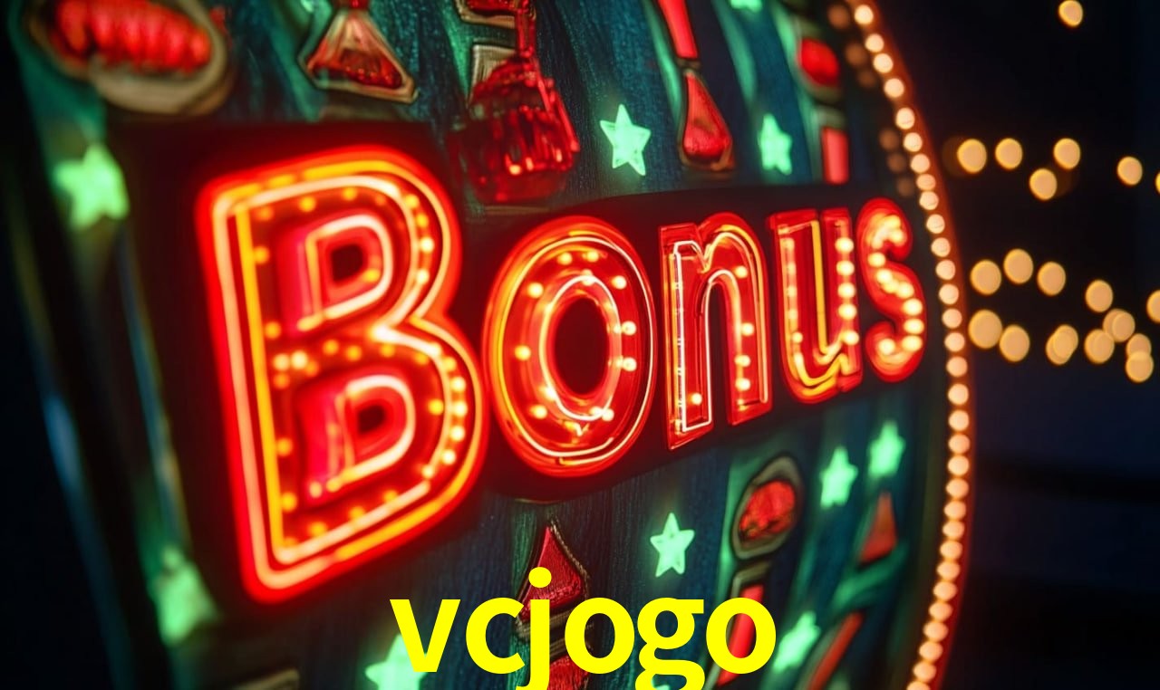 Bônus de Boas-vindas vcjogo