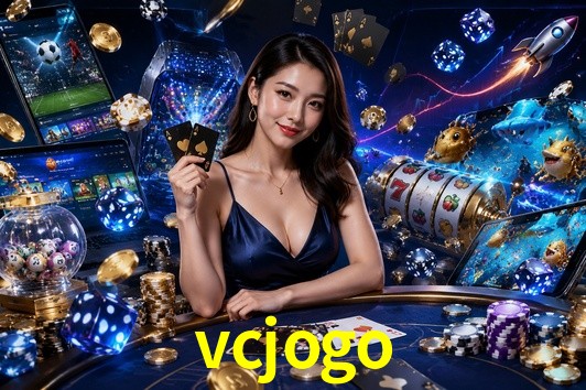 APP oficial da vcjogo para mobile