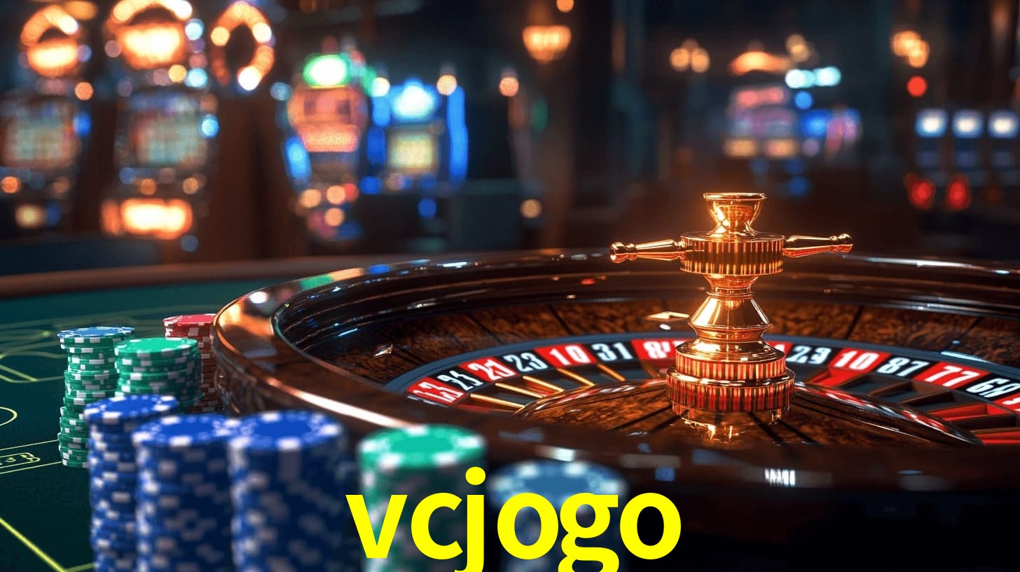 Sinta a adrenalina dos jogos de cassino com vcjogo