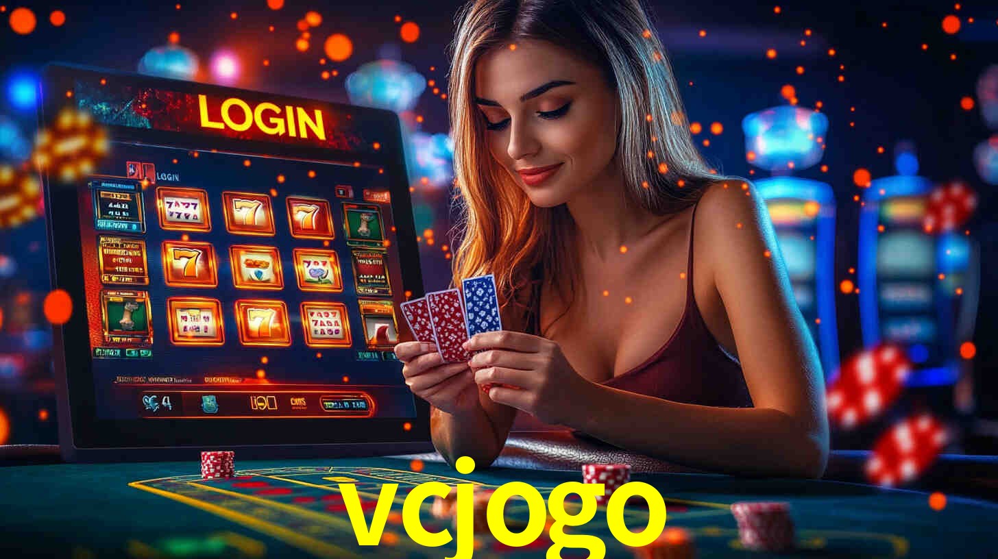 vcjogo: A Experiência de Casino com Jogos de Mesa ao Vivo