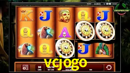 Descubra o Mundo do Cassino Online com vcjogo
