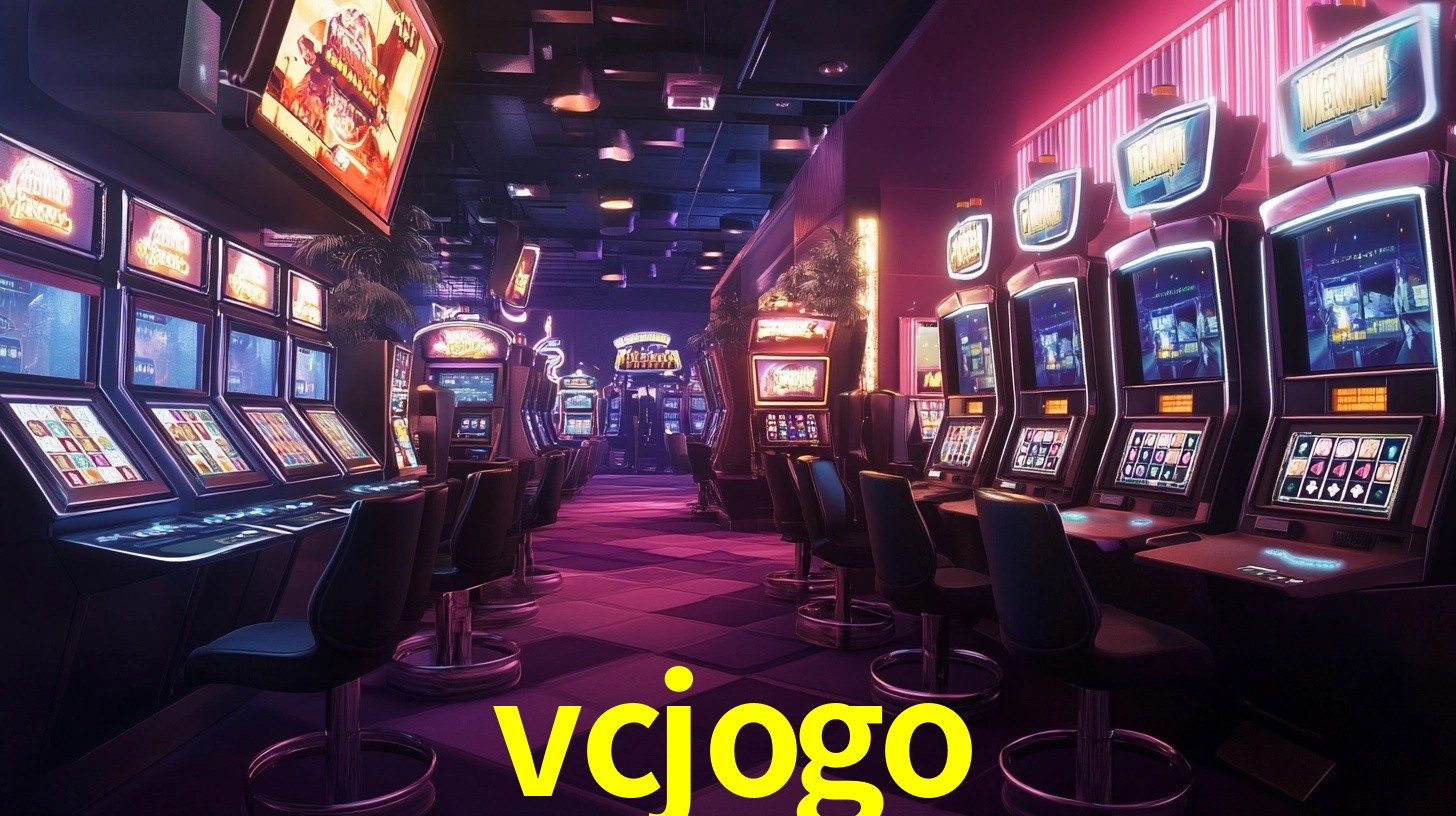 vcjogo App Interface