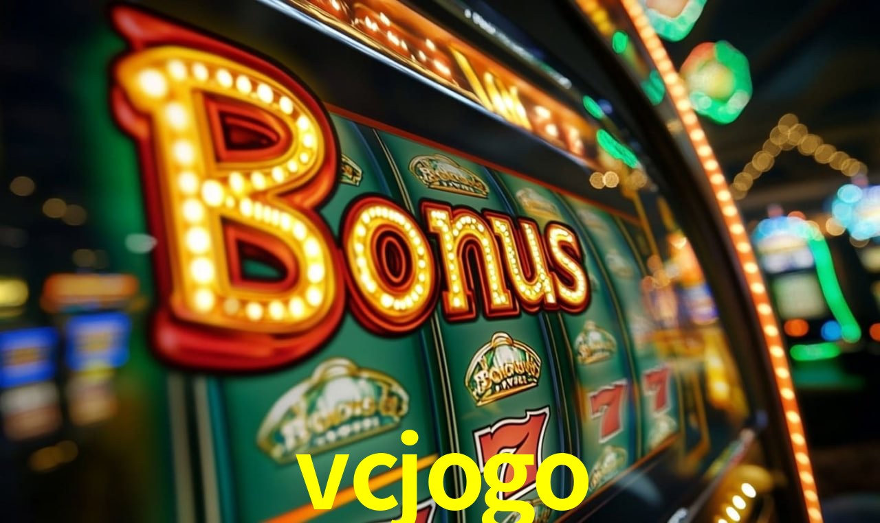 vcjogo Plataforma Oficial